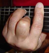 guitar barre