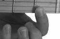 guitar fret finger